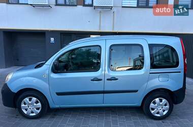 Минивэн Renault Kangoo 2008 в 