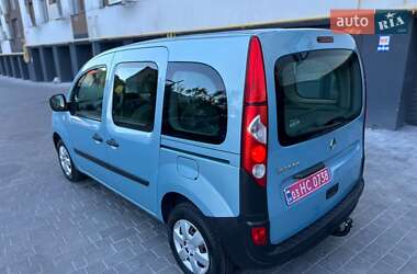 Минивэн Renault Kangoo 2008 в 