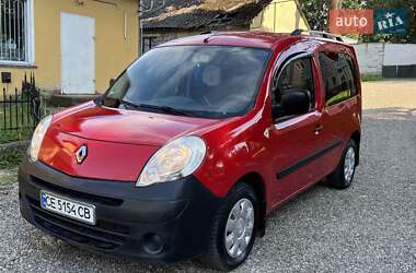 Минивэн Renault Kangoo 2009 в Измаиле