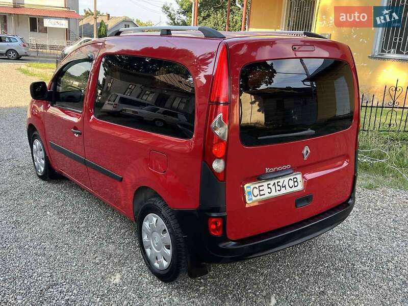 Мінівен Renault Kangoo 2009 в Ізмаїлі