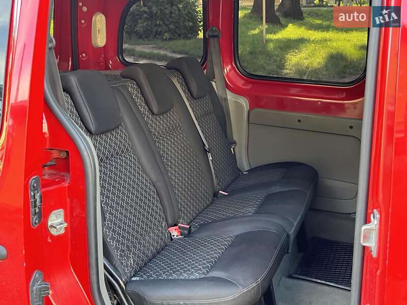 Мінівен Renault Kangoo 2009 в Ізмаїлі