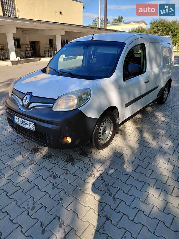 Грузовой фургон Renault Kangoo 2013 в 