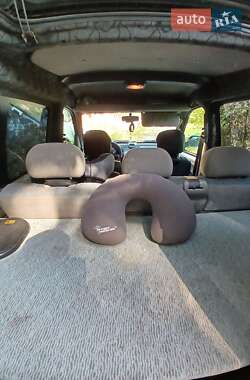 Минивэн Renault Kangoo 2002 в 