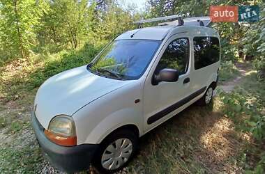 Минивэн Renault Kangoo 2002 в 