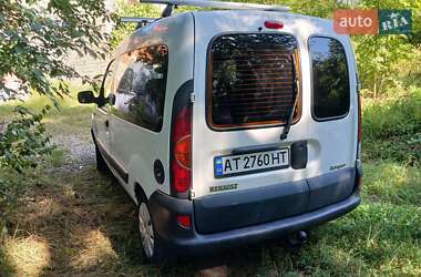 Минивэн Renault Kangoo 2002 в 