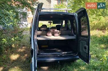 Минивэн Renault Kangoo 2002 в 