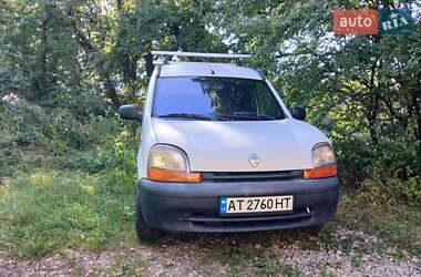 Минивэн Renault Kangoo 2002 в Ивано-Франковске