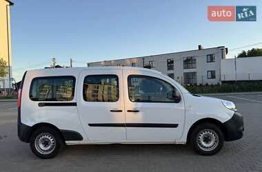 Минивэн Renault Kangoo 2018 в 