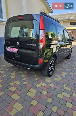 Минивэн Renault Kangoo 2013 в 