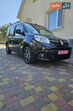 Минивэн Renault Kangoo 2013 в 