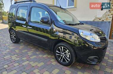 Минивэн Renault Kangoo 2013 в 
