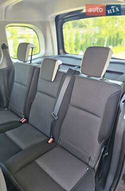 Минивэн Renault Kangoo 2013 в 