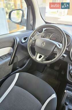 Минивэн Renault Kangoo 2013 в 