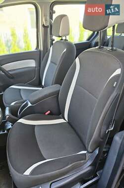 Минивэн Renault Kangoo 2013 в 