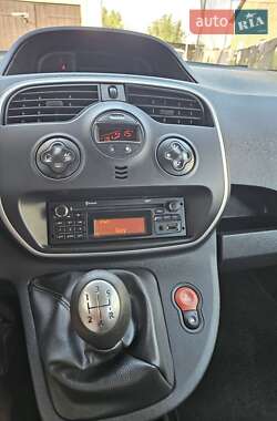 Минивэн Renault Kangoo 2013 в 