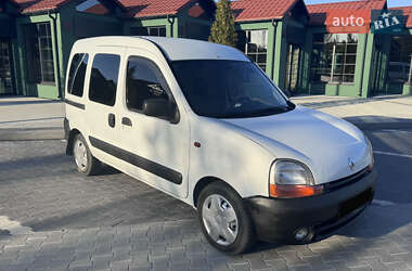 Минивэн Renault Kangoo 2005 в Киеве