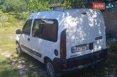 Минивэн Renault Kangoo 2002 в 