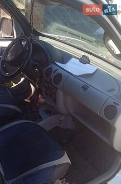 Минивэн Renault Kangoo 2002 в 