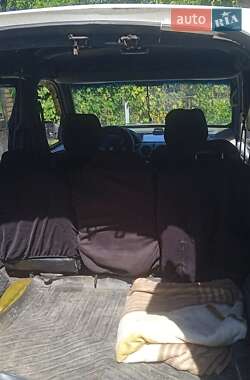 Минивэн Renault Kangoo 2002 в 