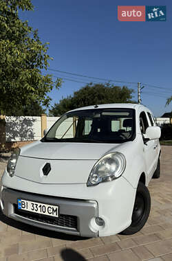 Минивэн Renault Kangoo 2012 в Пирятинщине