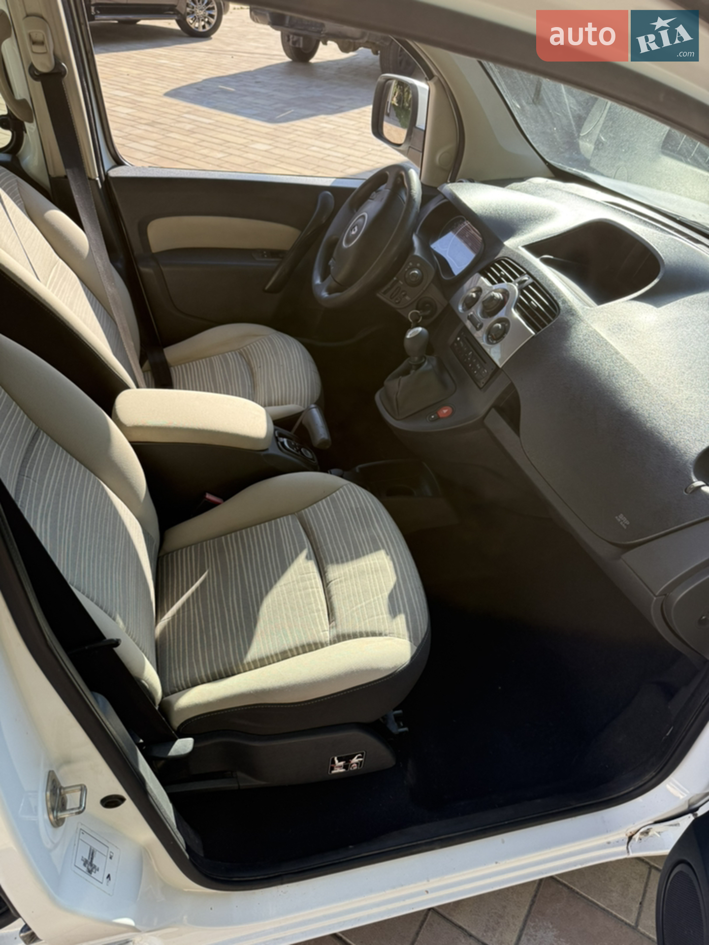 2012 Renault Kangoo - мініатюра 7