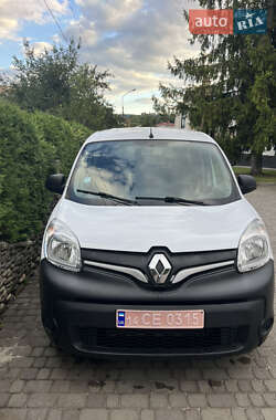 Грузовой фургон Renault Kangoo 2020 в Трускавце
