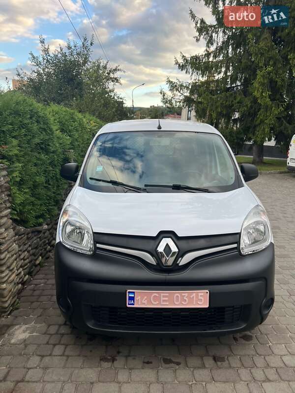 Renault Kangoo 2020