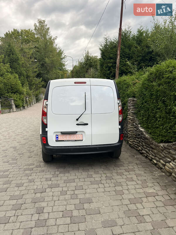 Вантажний фургон Renault Kangoo 2020 в Трускавці фото 4 Вантажний фургон Renault Kangoo 2020 в Трускавці