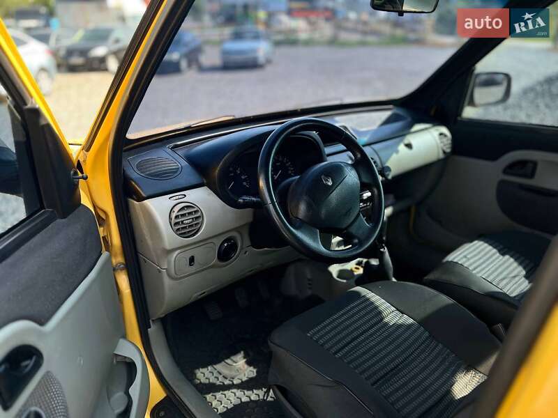 Минивэн Renault Kangoo 2006 в Харькове