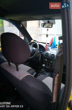 Минивэн Renault Kangoo 1999 в 