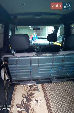 Минивэн Renault Kangoo 1999 в 