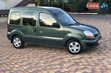 Минивэн Renault Kangoo 2004 в 