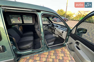 Минивэн Renault Kangoo 2004 в 