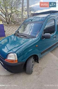 Мінівен Renault Kangoo 2002 в Миколаєві