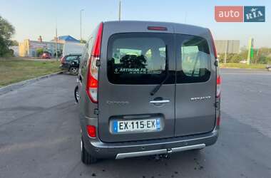 Минивэн Renault Kangoo 2018 в 