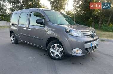 Мінівен Renault Kangoo 2018 в Нововолинську
