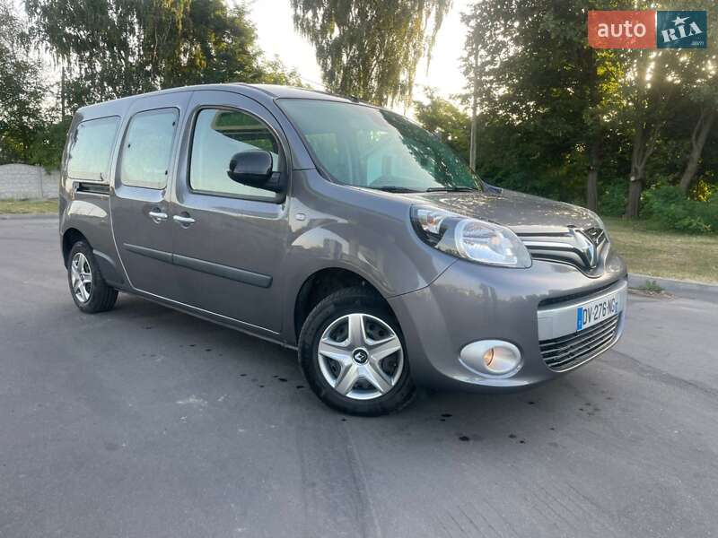 Минивэн Renault Kangoo 2018 в Нововолынске