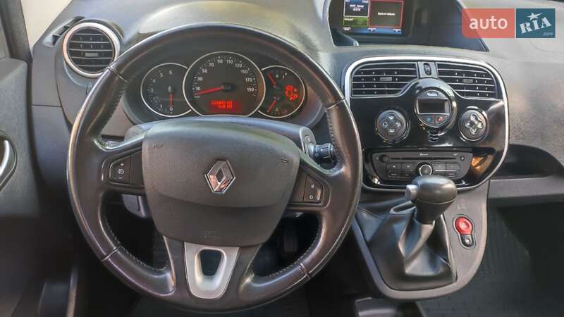 Минивэн Renault Kangoo 2018 в Нововолынске