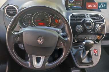Минивэн Renault Kangoo 2018 в 