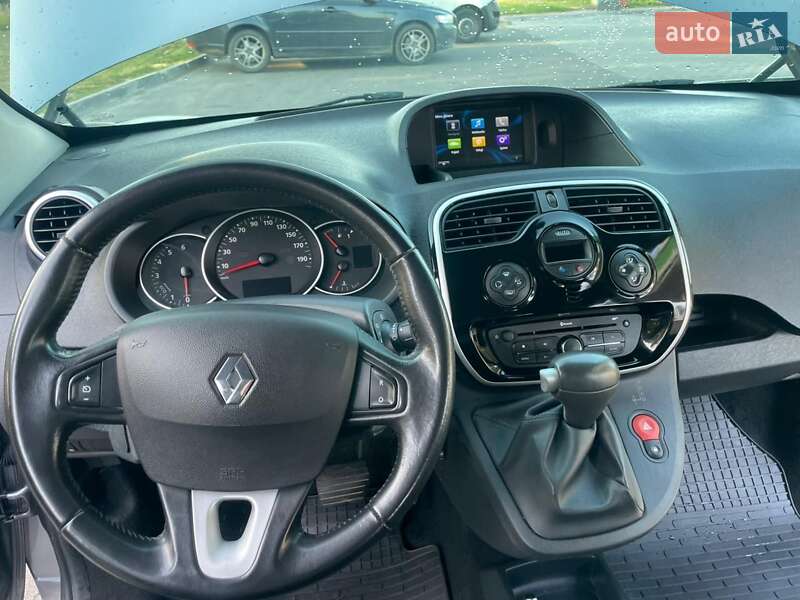 Минивэн Renault Kangoo 2018 в Нововолынске