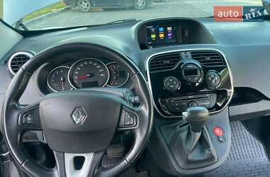 Минивэн Renault Kangoo 2018 в 
