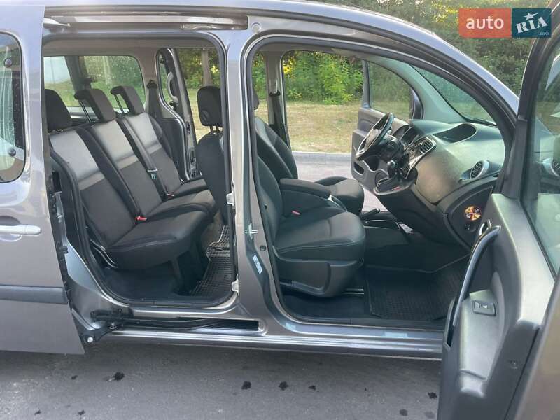 Минивэн Renault Kangoo 2018 в Нововолынске