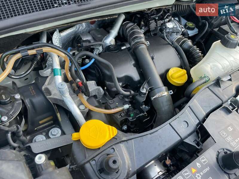 Минивэн Renault Kangoo 2018 в Нововолынске