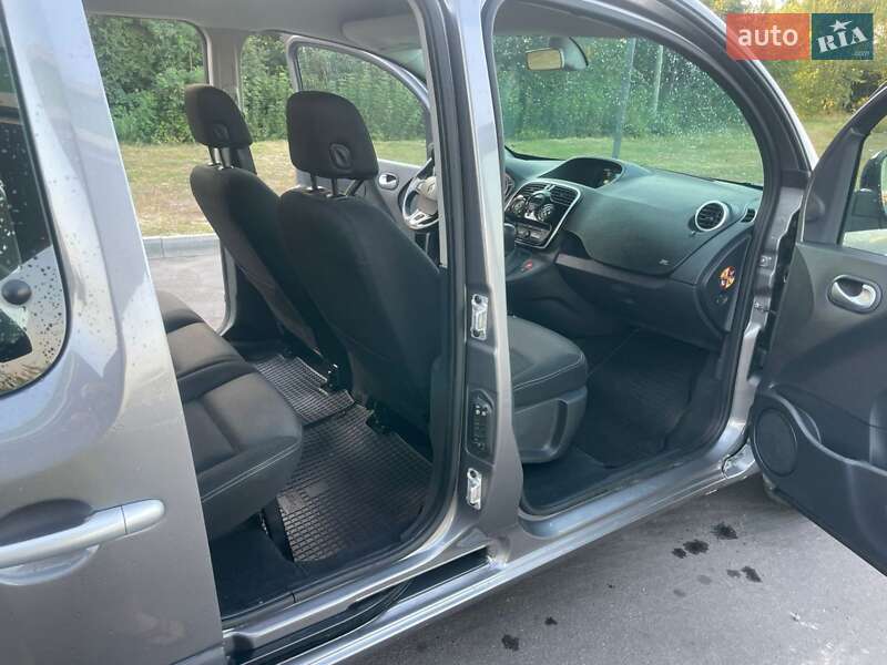 Минивэн Renault Kangoo 2018 в Нововолынске