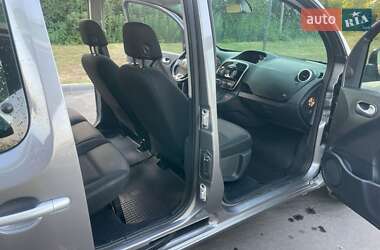 Минивэн Renault Kangoo 2018 в 