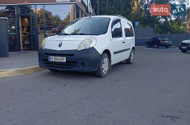 Минивэн Renault Kangoo 2008 в 