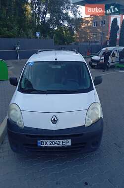 Минивэн Renault Kangoo 2008 в 