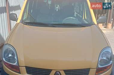 Минивэн Renault Kangoo 2005 в Ровно