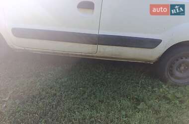 Грузопассажирский фургон Renault Kangoo 2004 в 