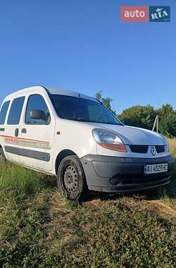 Мінівен Renault Kangoo 2005 в Гостомелі